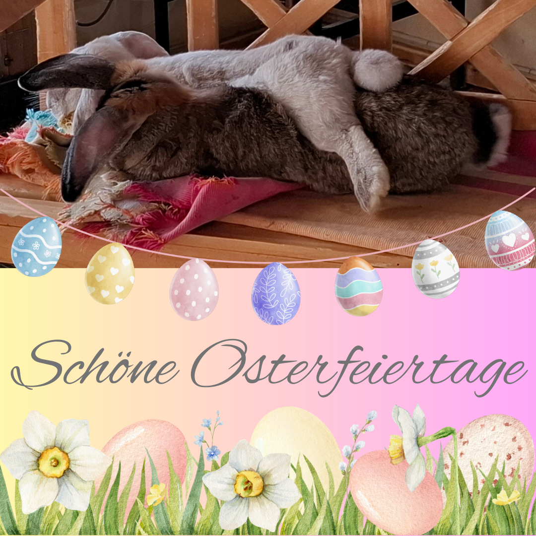 Frohe Ostern