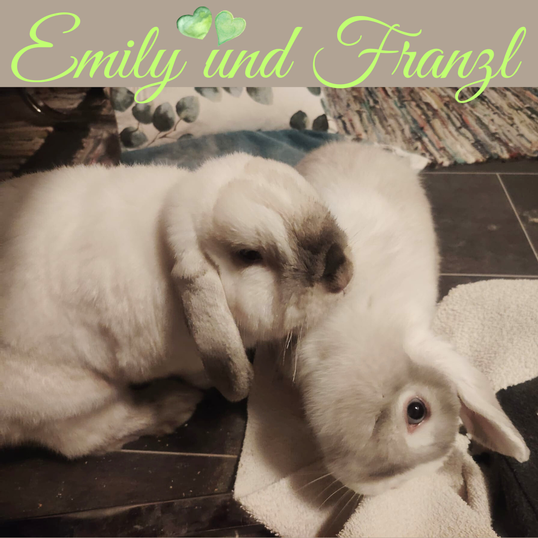 Emily und Franzl